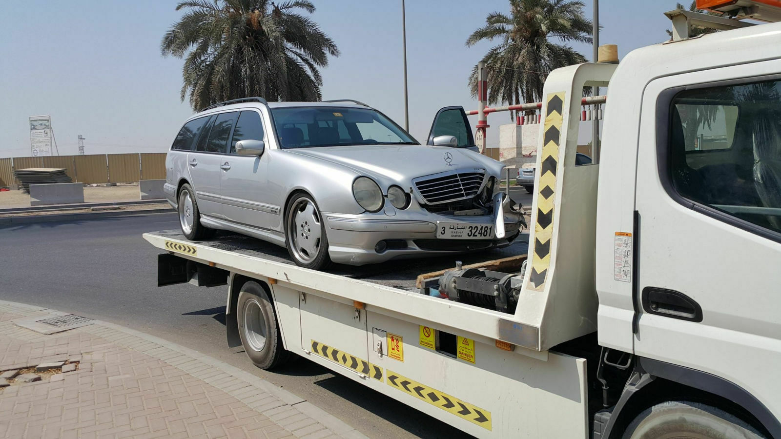 E 55 AMG - Soll die Unvernunft wirklich gewinnen...?