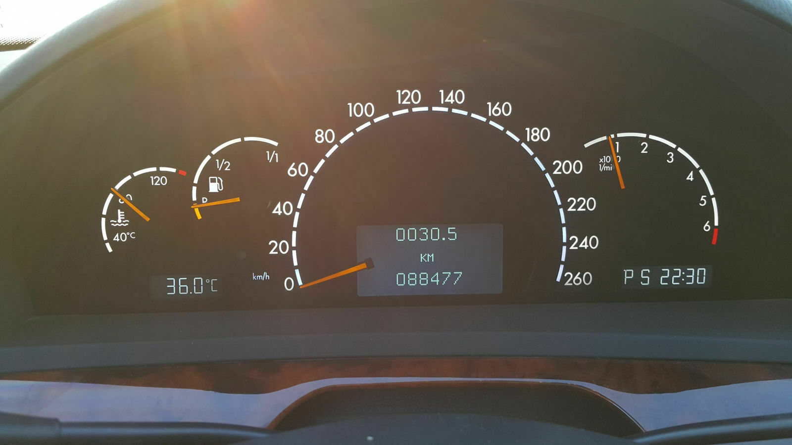 E 55 AMG - Soll die Unvernunft wirklich gewinnen...?