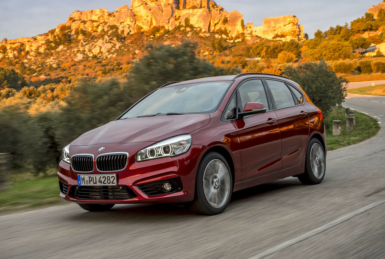 Mehr, als bloße Nummern: 29,3 % der befragten BMW-Fahrer geben ihren Autos Namen