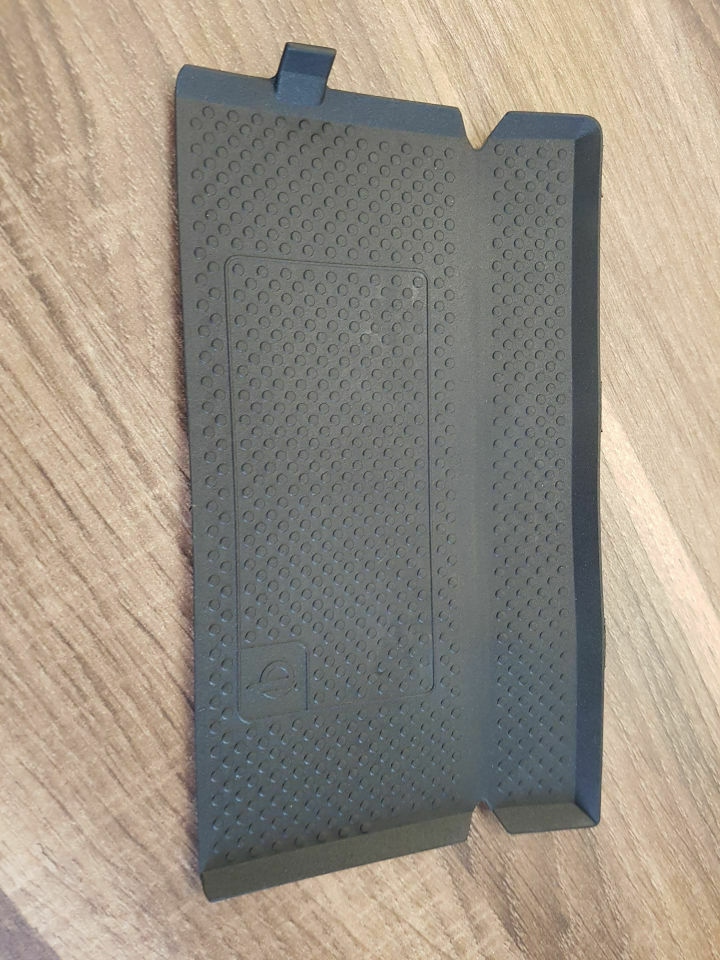 Induktive Ladeschale