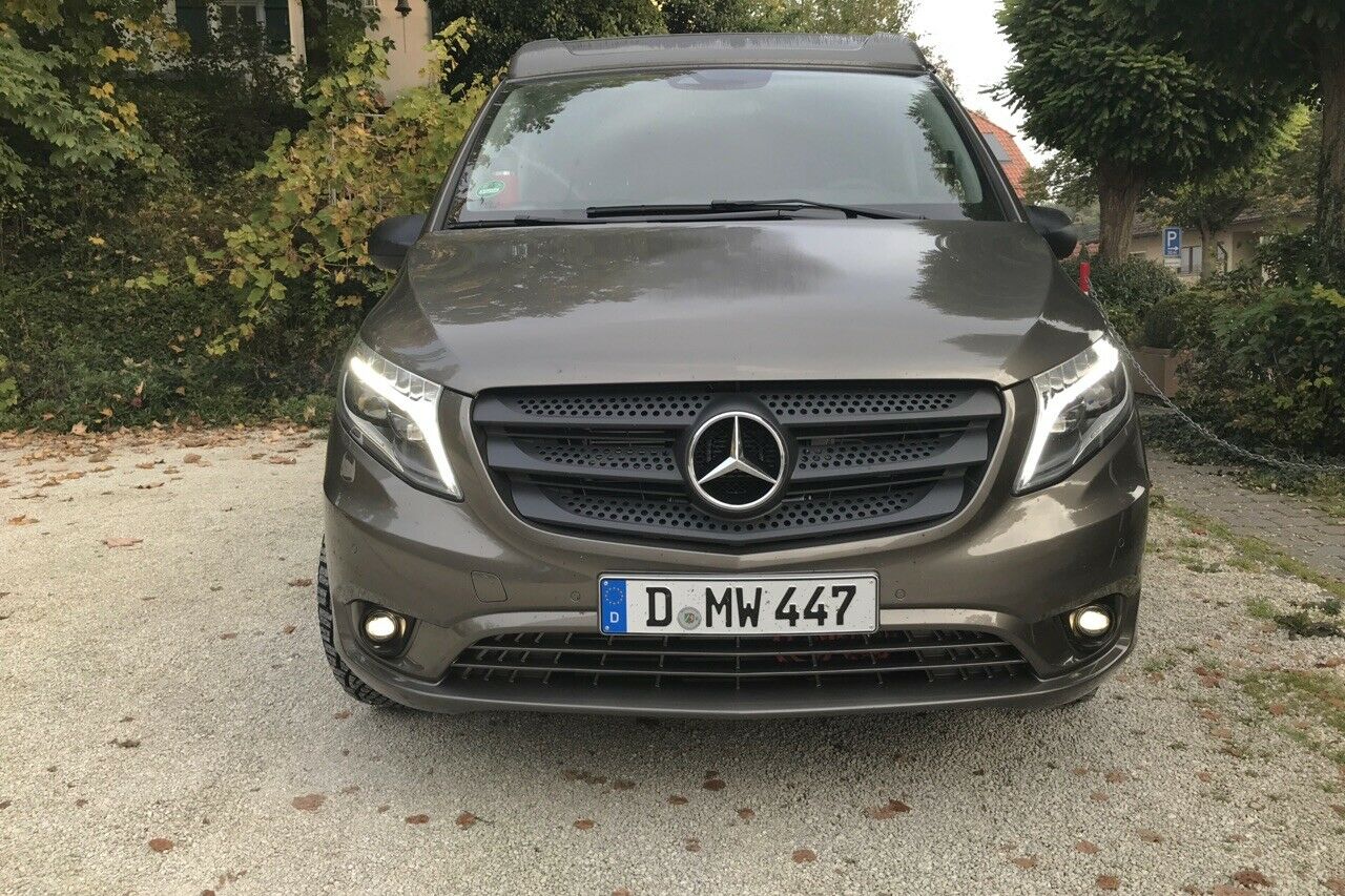 V-Klasse oder VITO - Unterschiede?