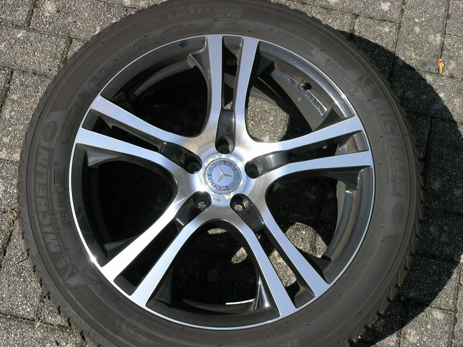 Winterräder/Felgen für GLC - Bilder/Empfehlungen