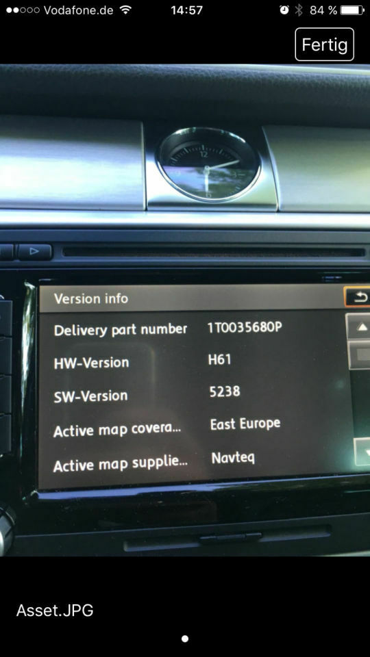 RNS 510 updaten - Ja oder Nein?