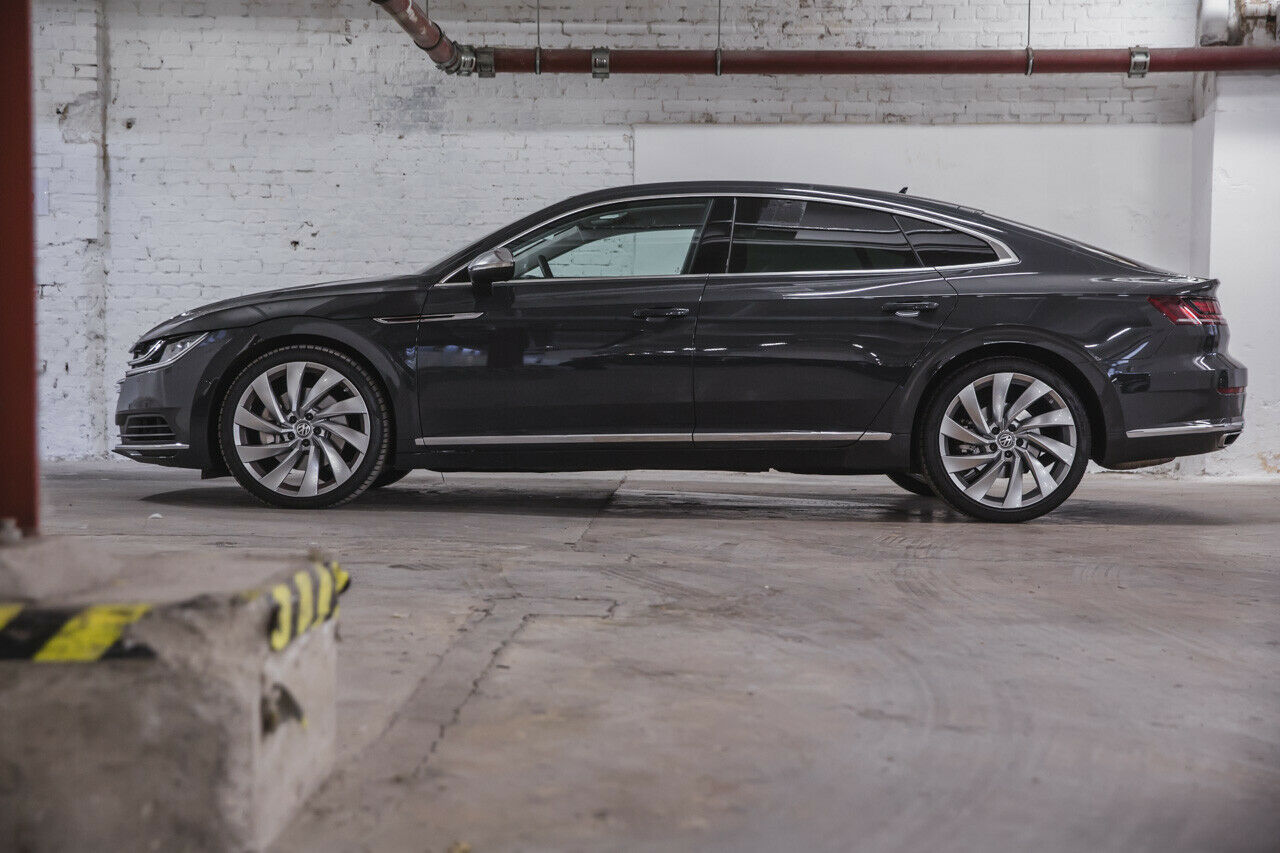 Groß und hübsch, aber kein Flaggschiff