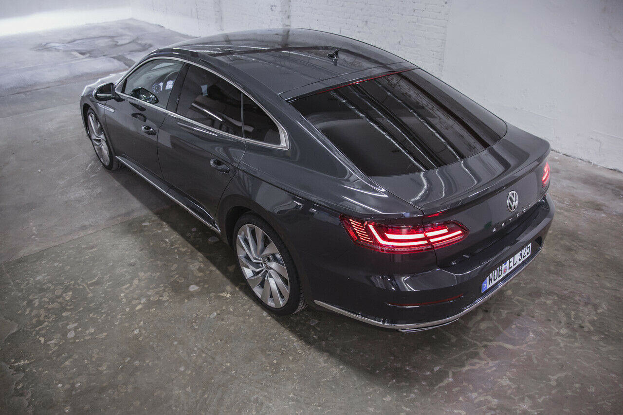 Groß und hübsch, aber kein Flaggschiff