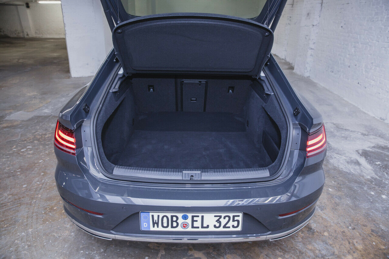 Groß und hübsch, aber kein Flaggschiff