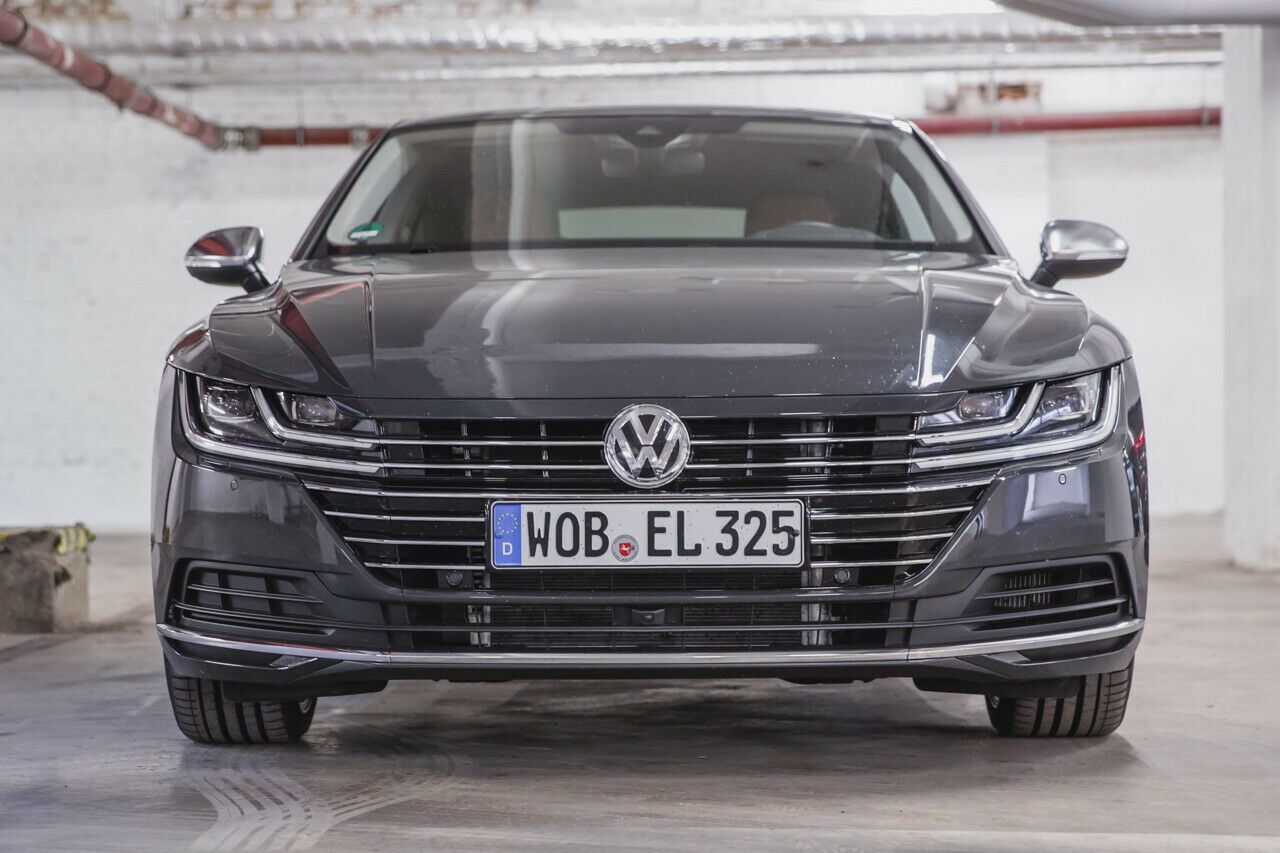 Groß und hübsch, aber kein Flaggschiff