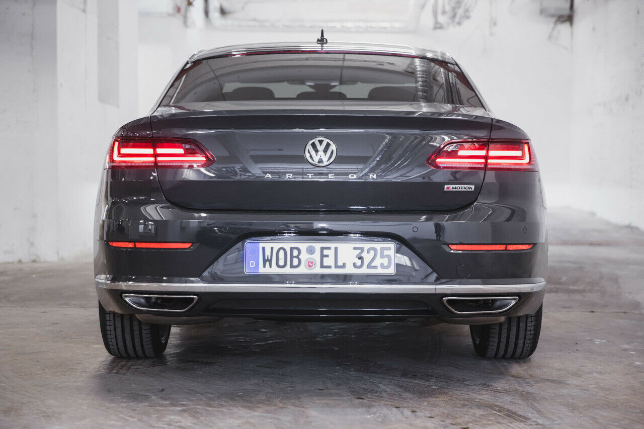 Groß und hübsch, aber kein Flaggschiff