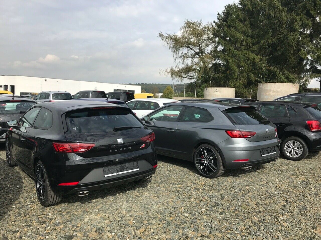 Lieferzeiten neuer Leon