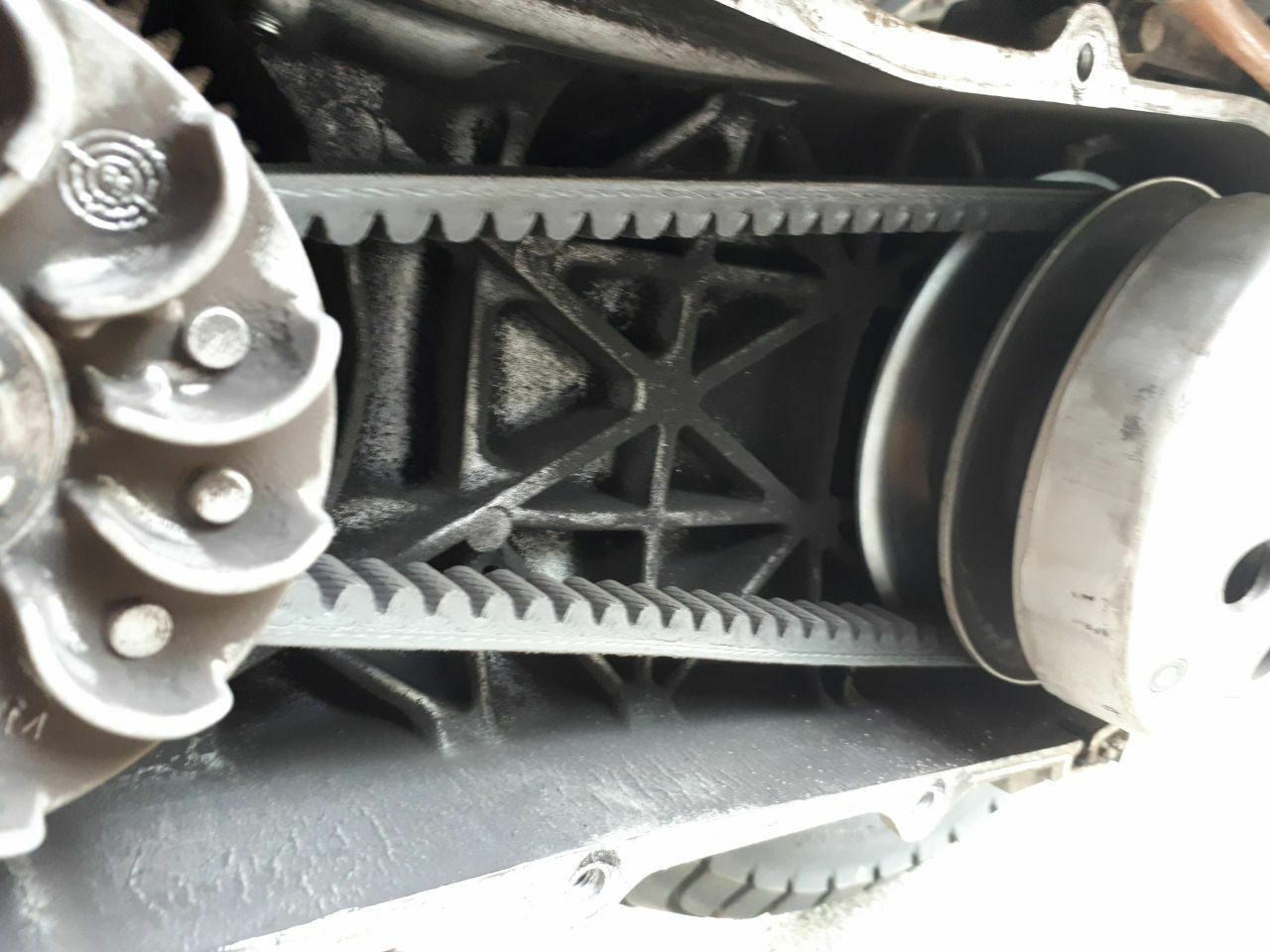 50er Roller leichtes Tuning, Vorschläge