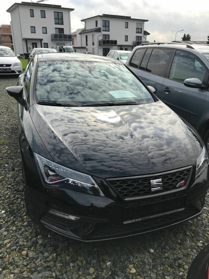 Lieferzeiten neuer Leon