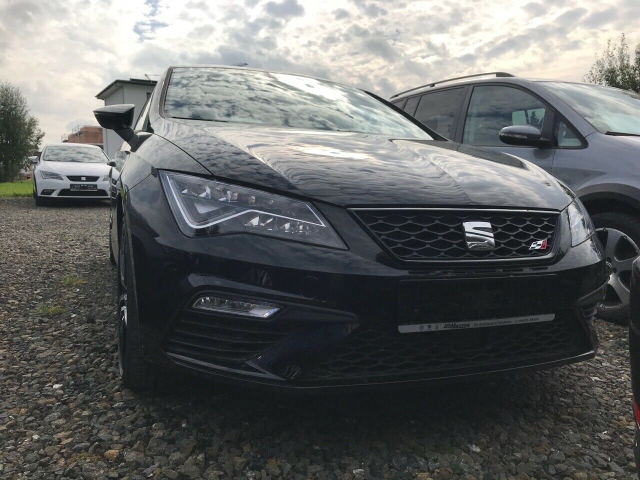 Lieferzeiten neuer Leon