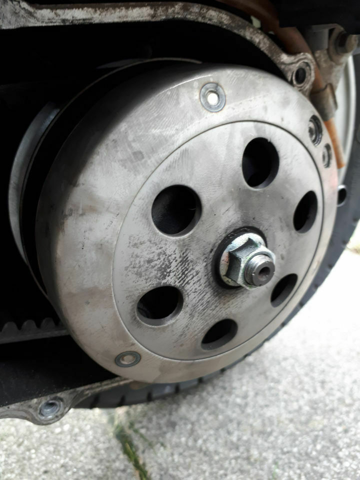 50er Roller leichtes Tuning, Vorschläge