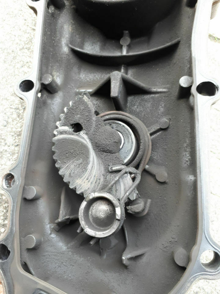 50er Roller leichtes Tuning, Vorschläge