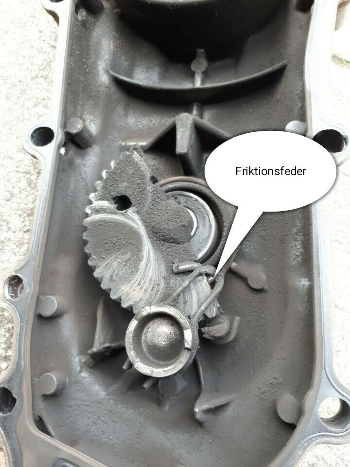 50er Roller leichtes Tuning, Vorschläge