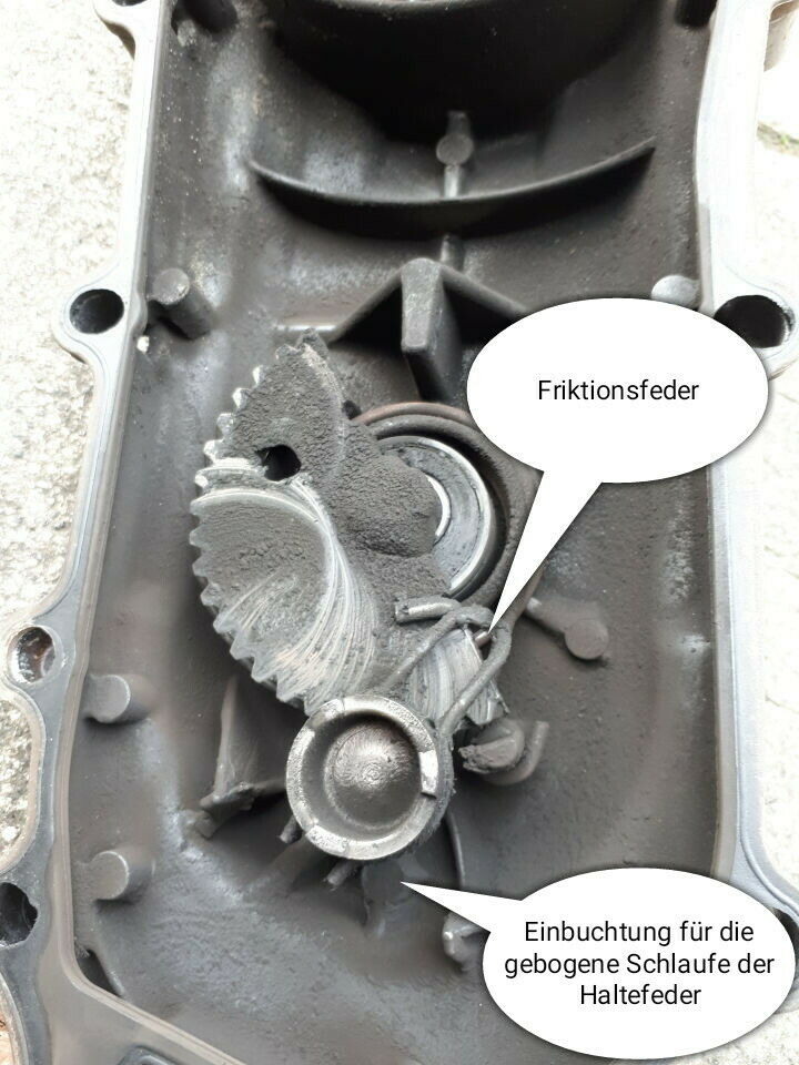 50er Roller leichtes Tuning, Vorschläge