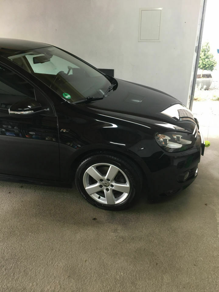 Zeigt her eure glänzenden Autos