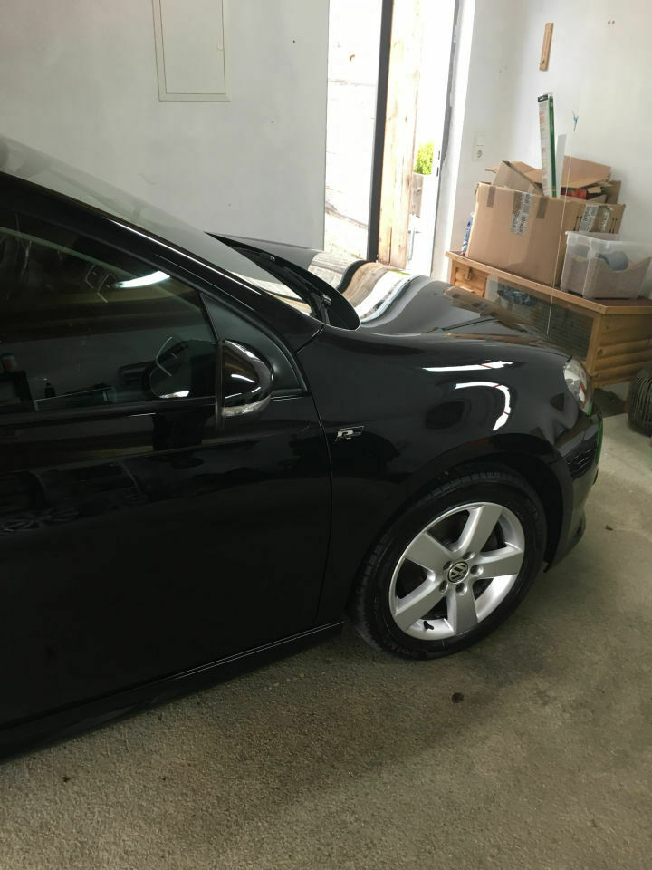 Zeigt her eure glänzenden Autos