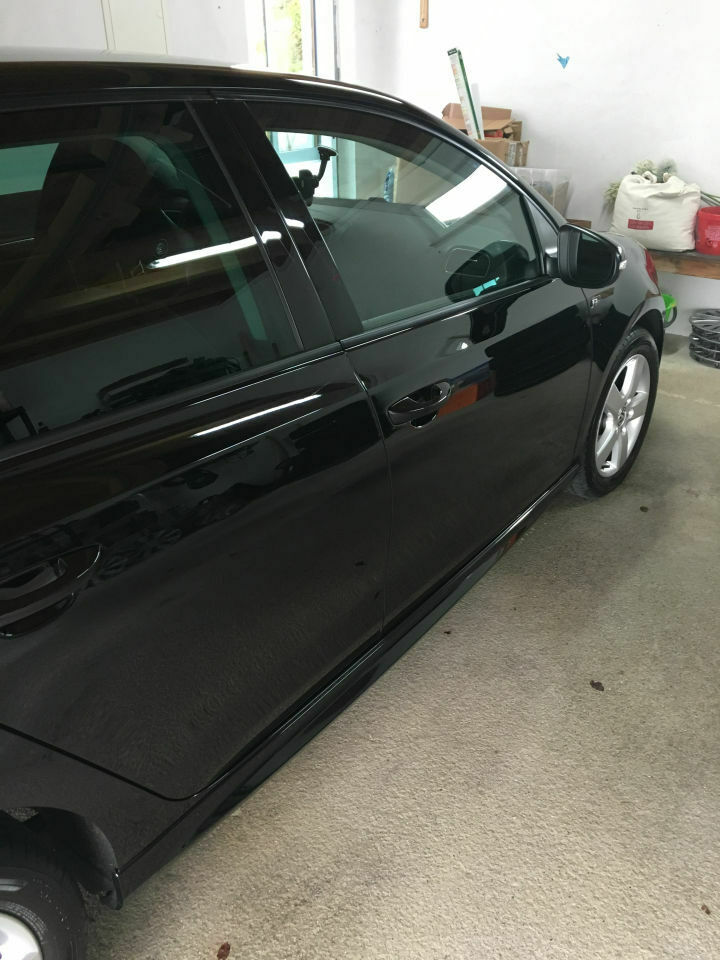 Zeigt her eure glänzenden Autos