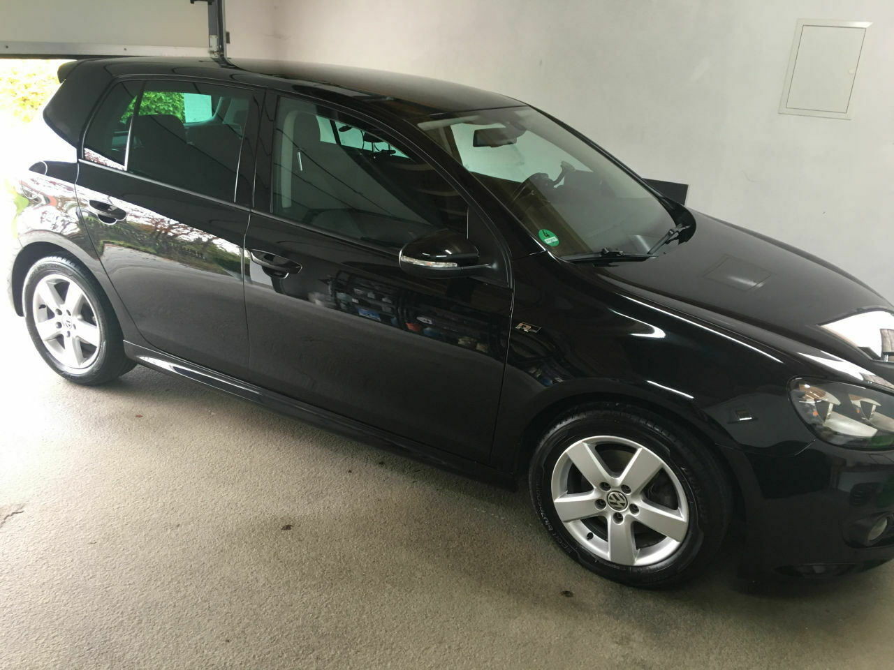 Zeigt her eure glänzenden Autos