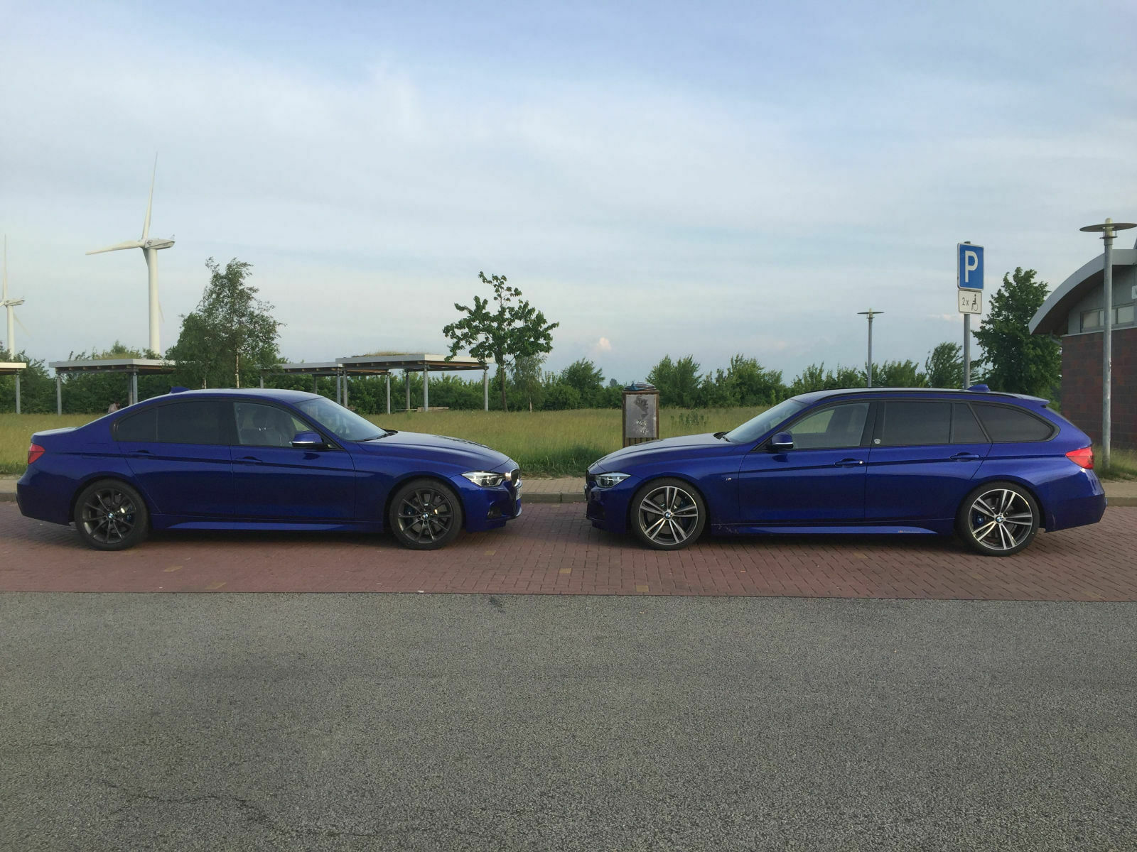 340i M-Sport mit PPSK bestellt