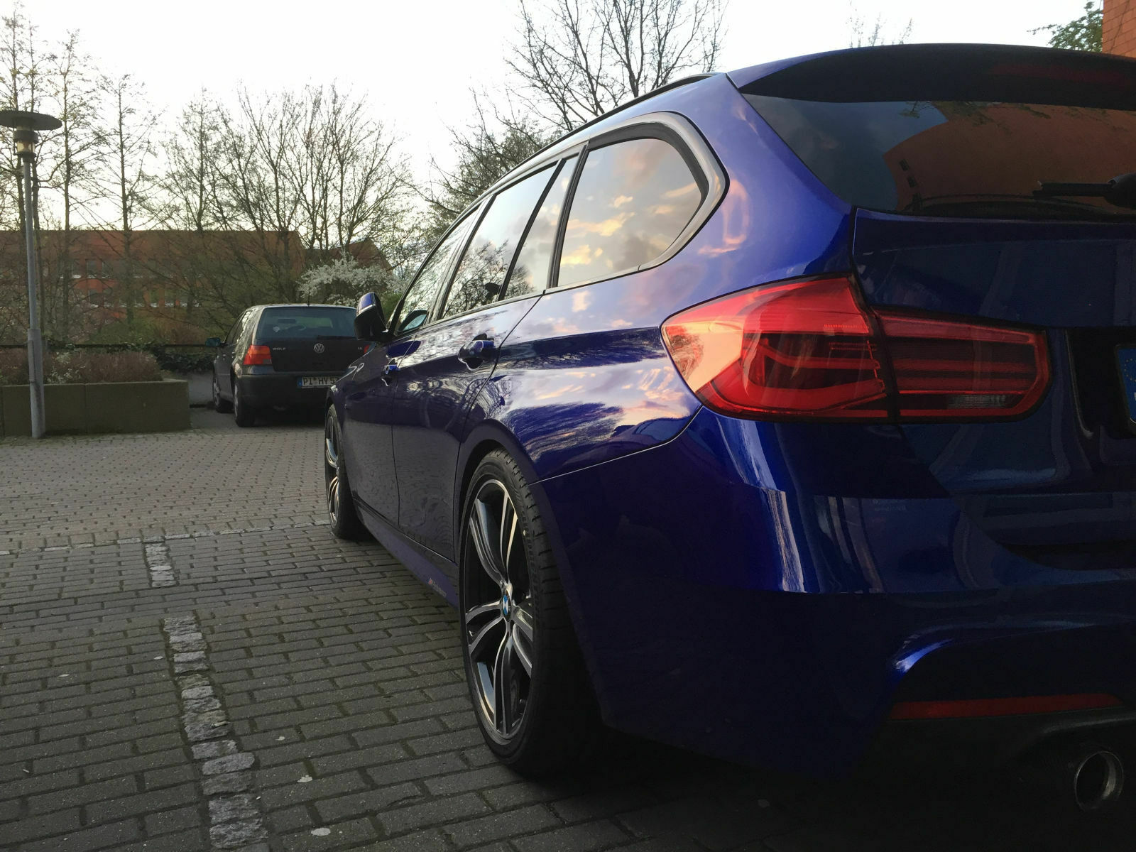 340i M-Sport mit PPSK bestellt