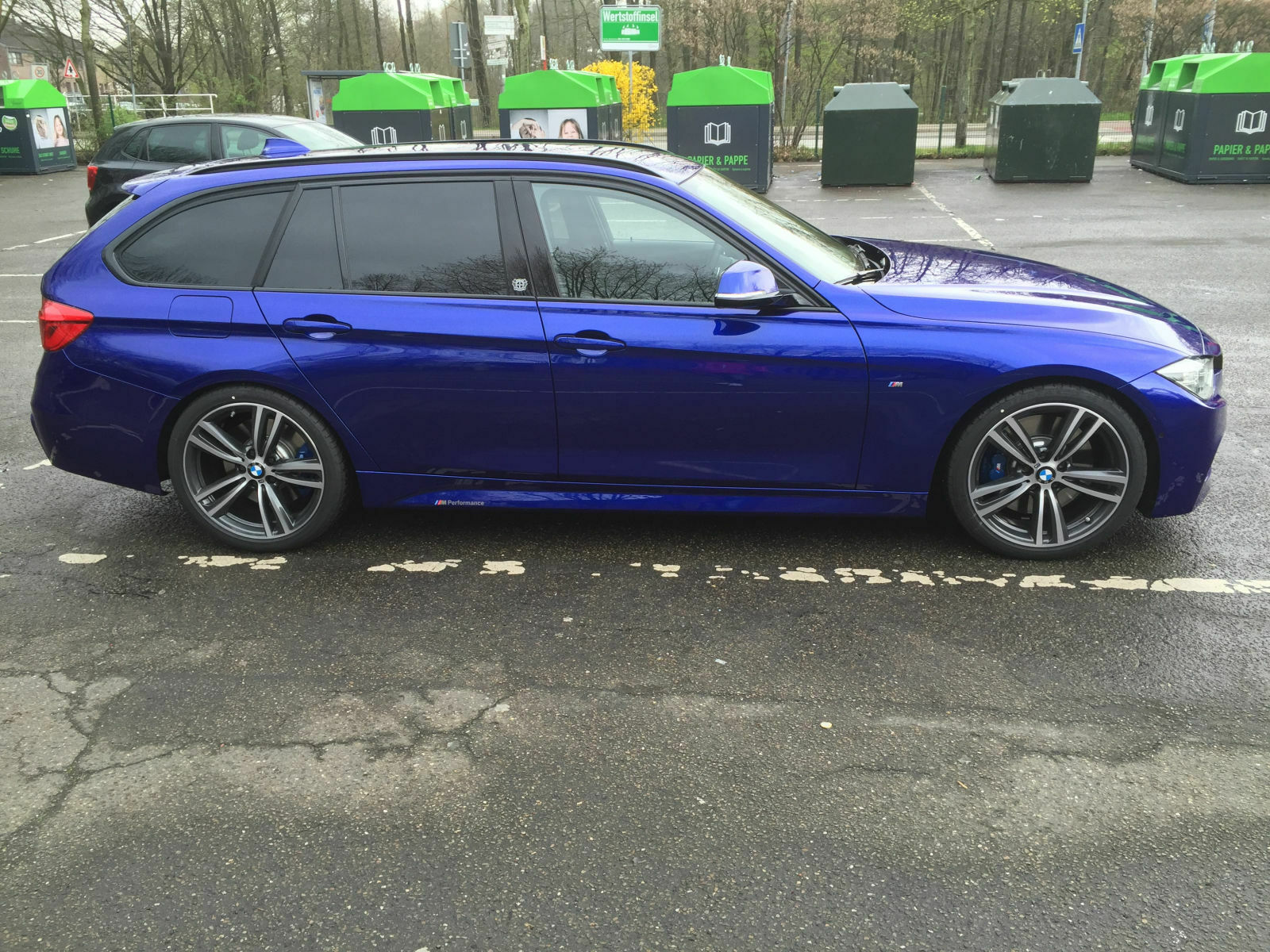 340i M-Sport mit PPSK bestellt