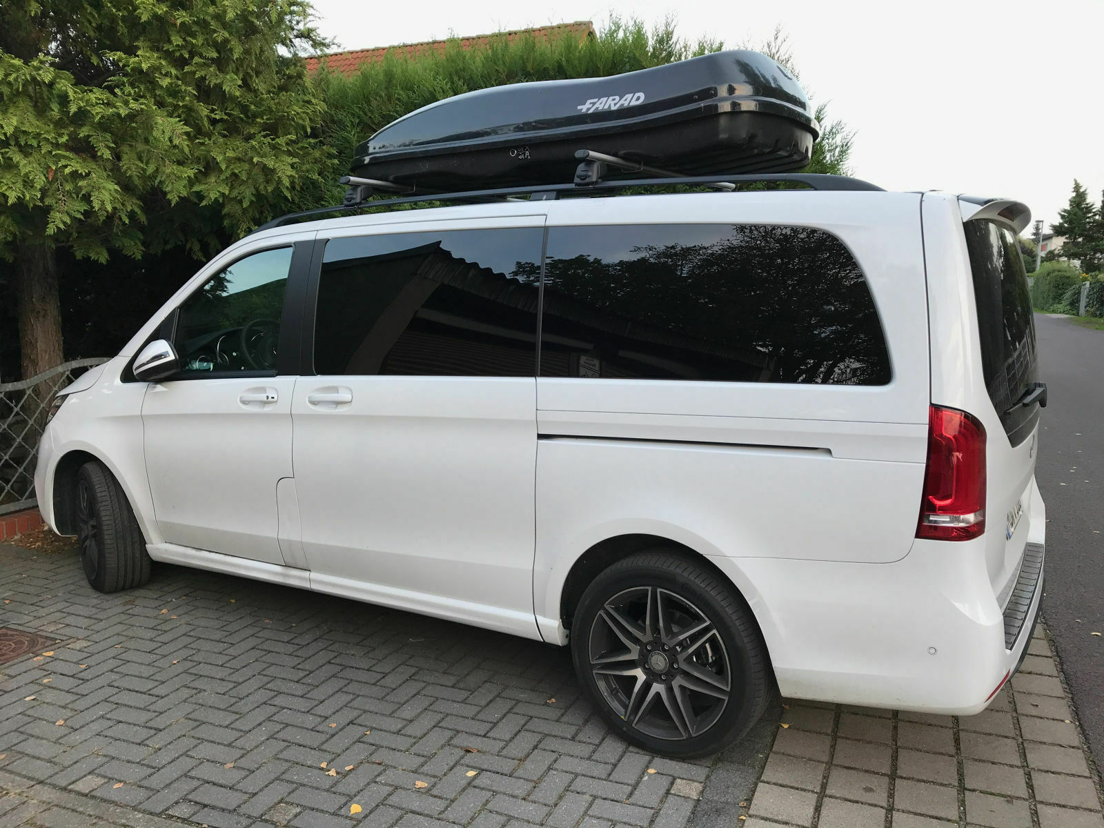 Erfahrungen optimale Position Relingträger