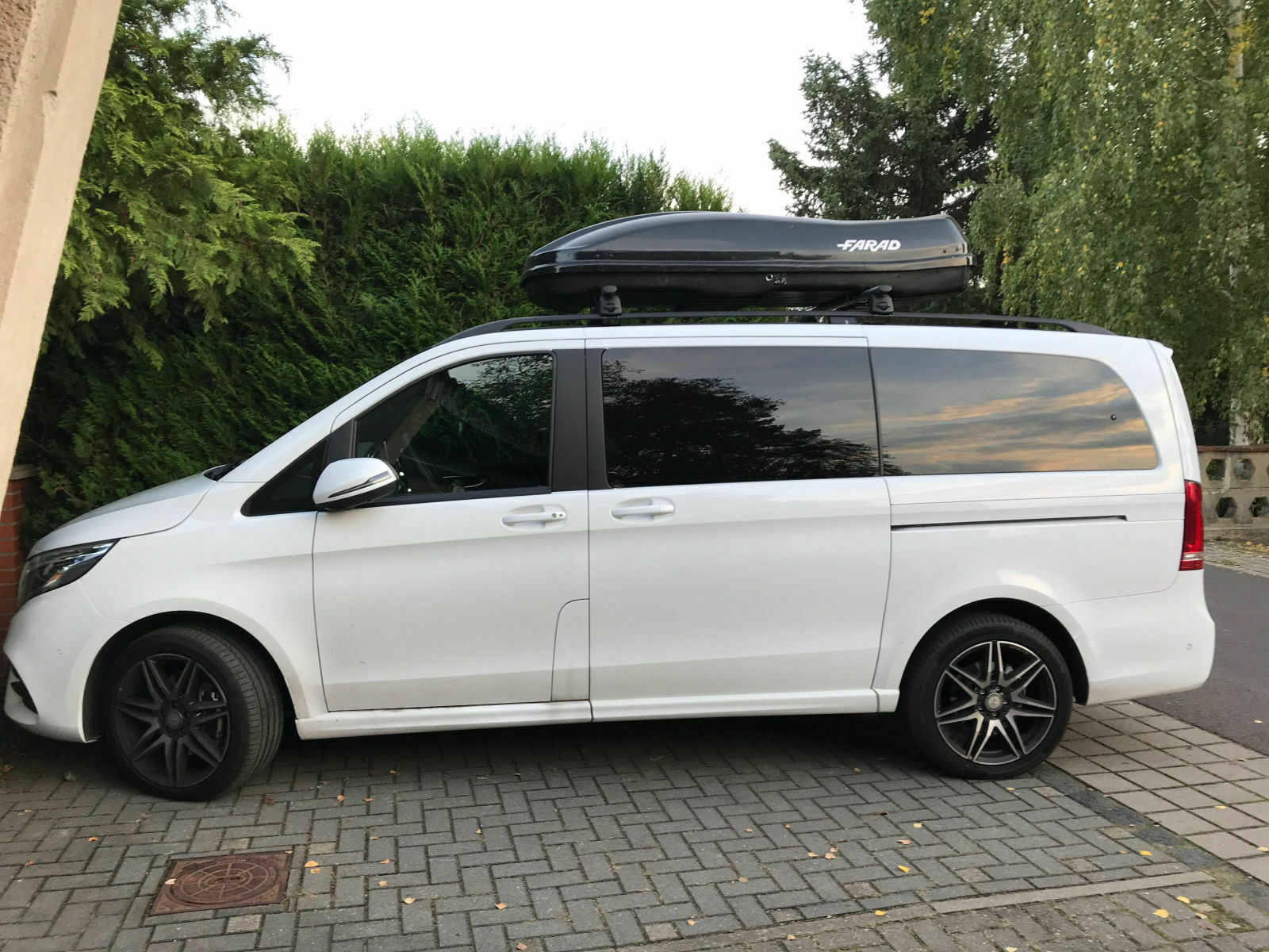 Erfahrungen optimale Position Relingträger