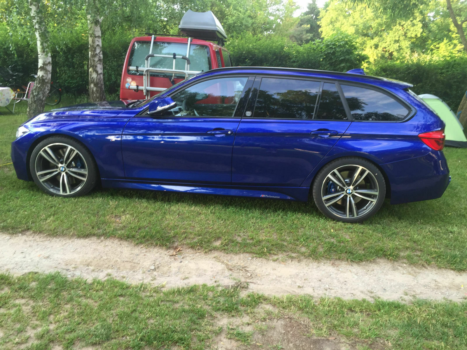 340i M-Sport mit PPSK bestellt