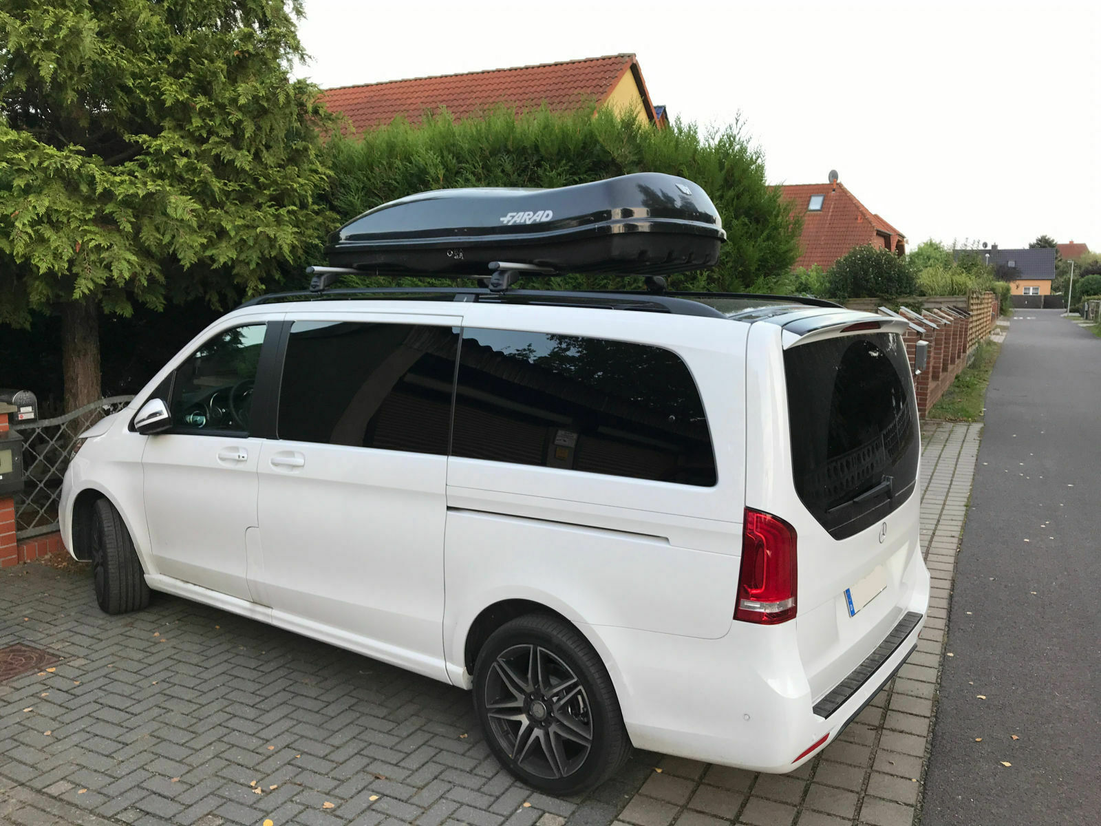 Erfahrungen optimale Position Relingträger