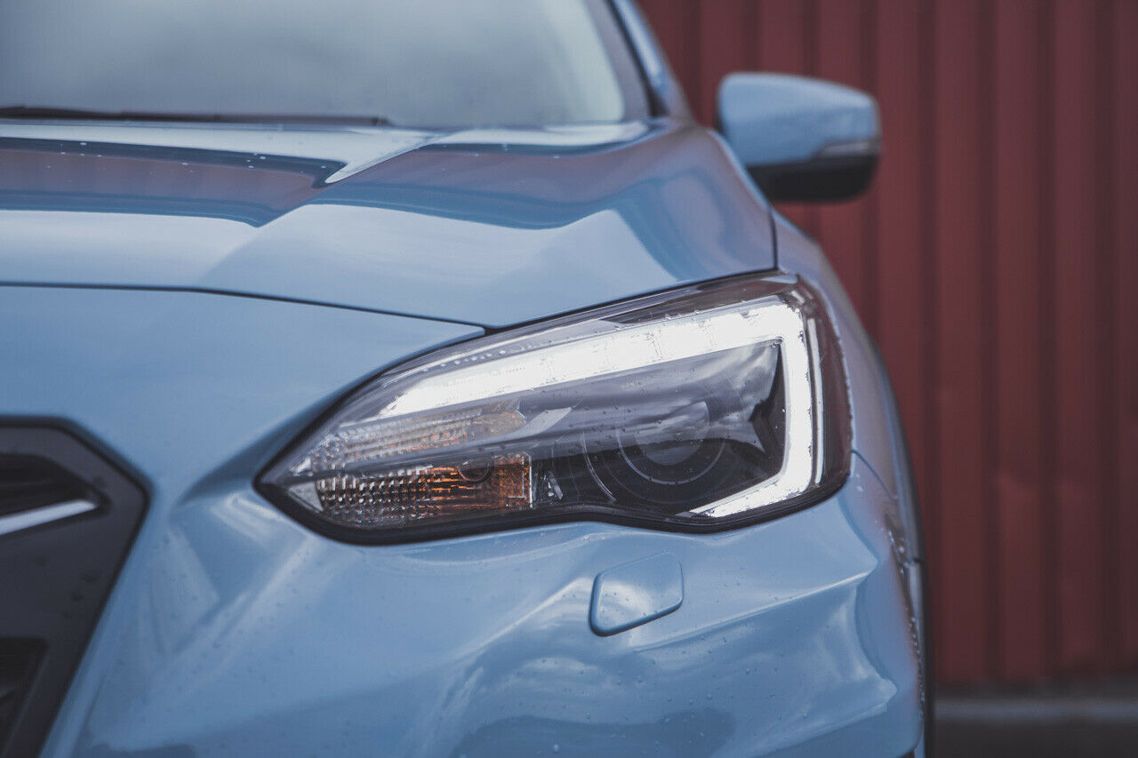 Subaru XV: Scheinwerfer
