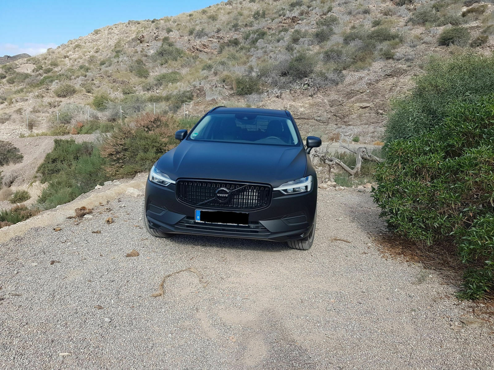 Erfahrungen mit dem XC60 II