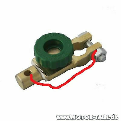 Billige Diebstahlsperre selber bauen 6€