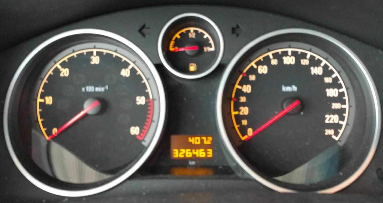 Wie viel km habt ihr schon auf euren 6 Gang Getriebe (M32)?