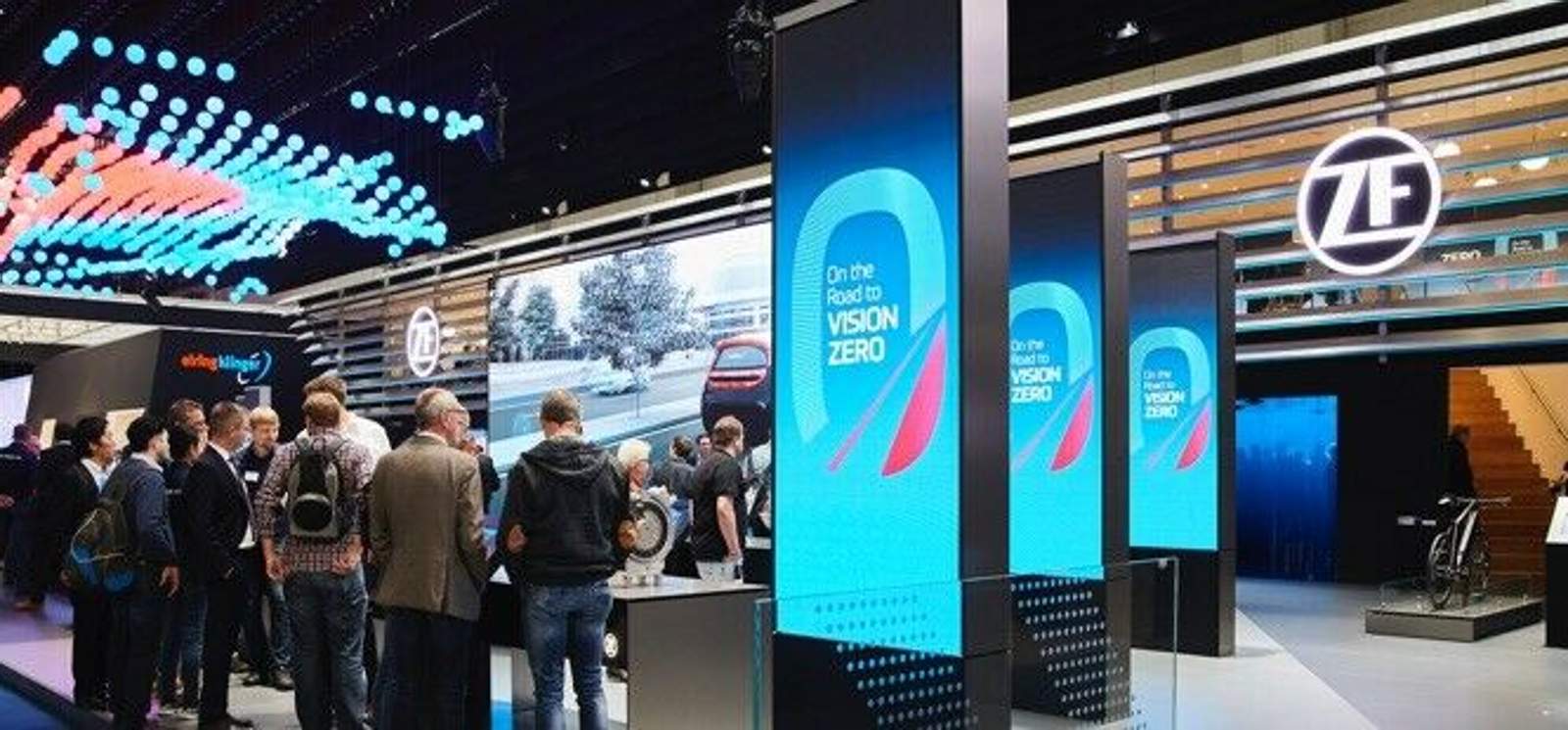 ZF - Eine Denkfabrik der Autoindustrie