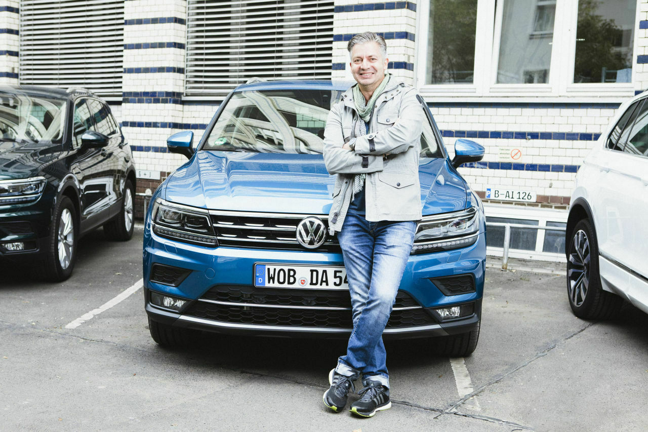 Zwei Wochen VW Tiguan II: Das sind die Testfahrer