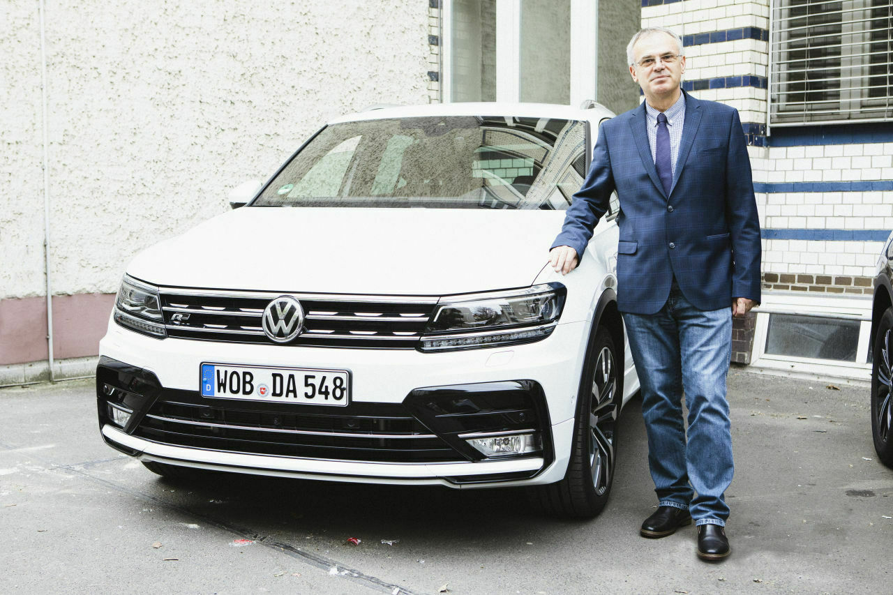 Zwei Wochen VW Tiguan II: Das sind die Testfahrer