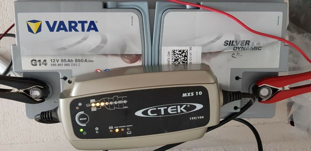 Multiple Fehlermeldung, Christbaum Display, Ursache?