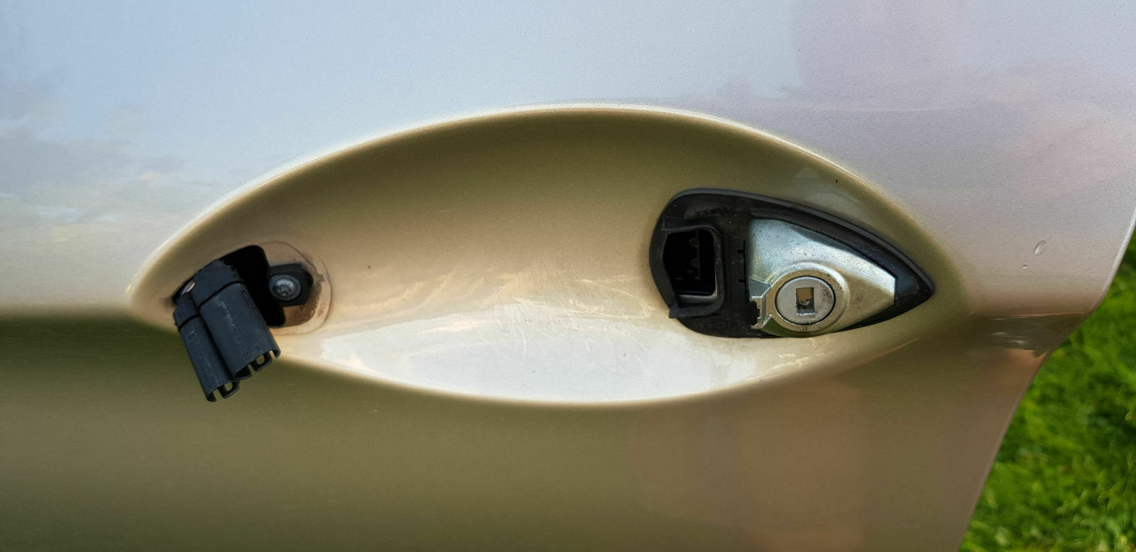 Multiple Fehlermeldung, Christbaum Display, Ursache?