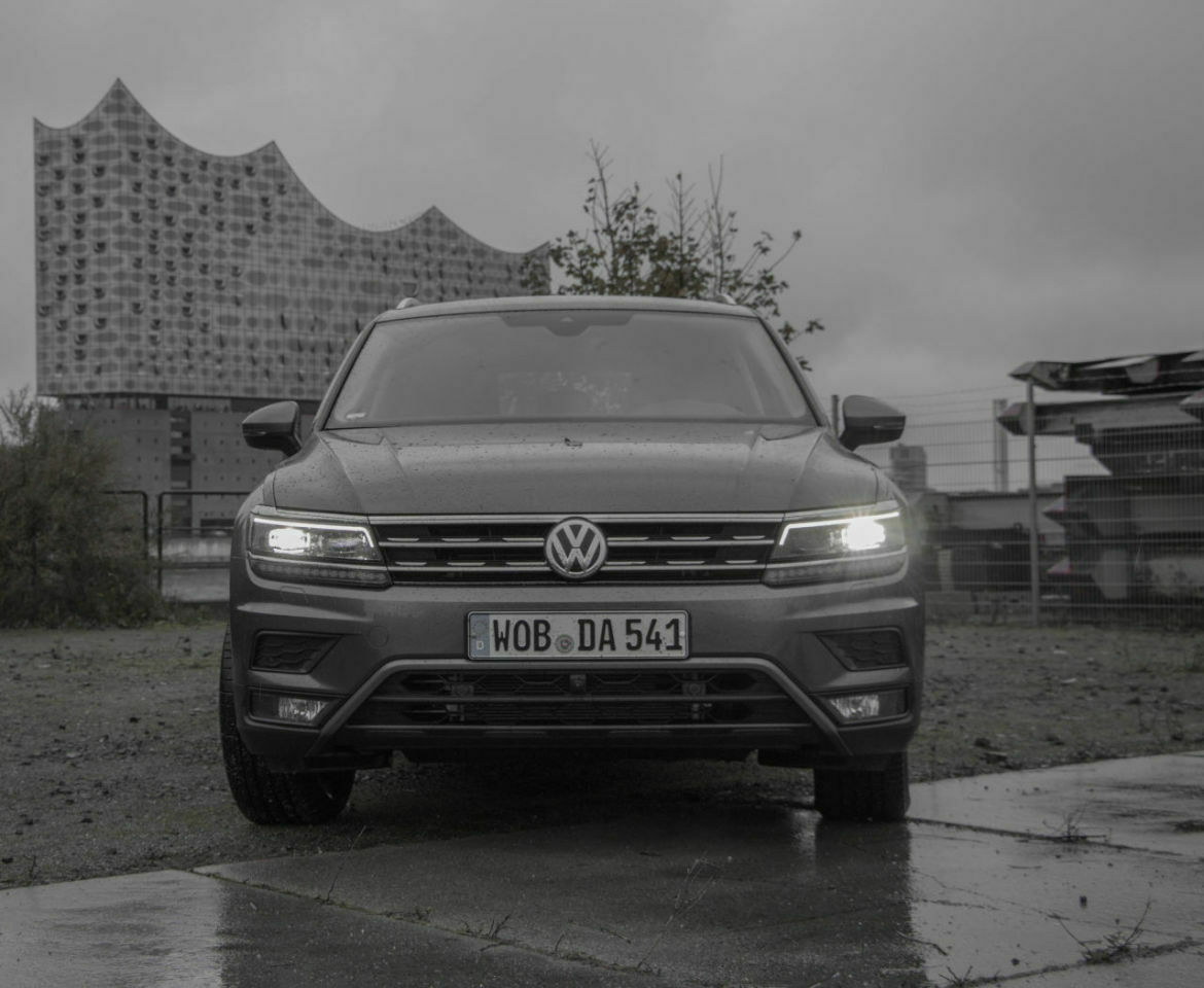 Licht ist vor allem bei Nacht und im Herbst wichtig