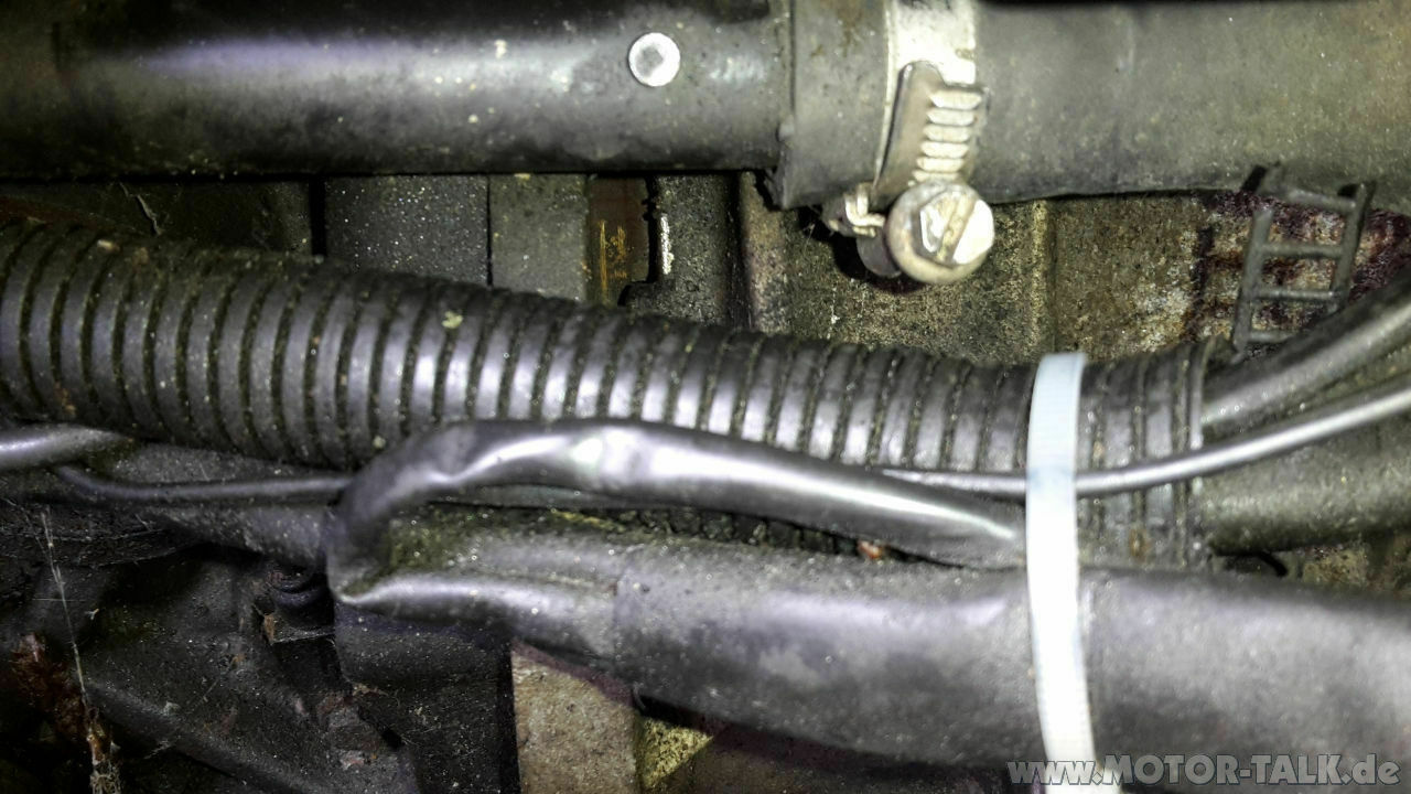 Audi 2,5 TDi AAT läuft nicht an