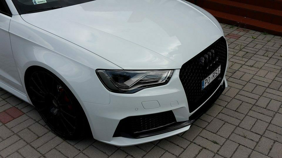 Audi RS3