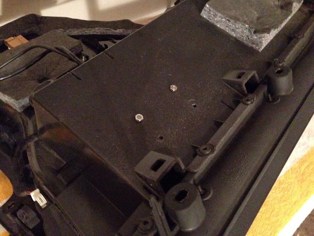 Exeo Concert II kompatibel zum A4 B7 RNS-E (Dension GW Pro BT)