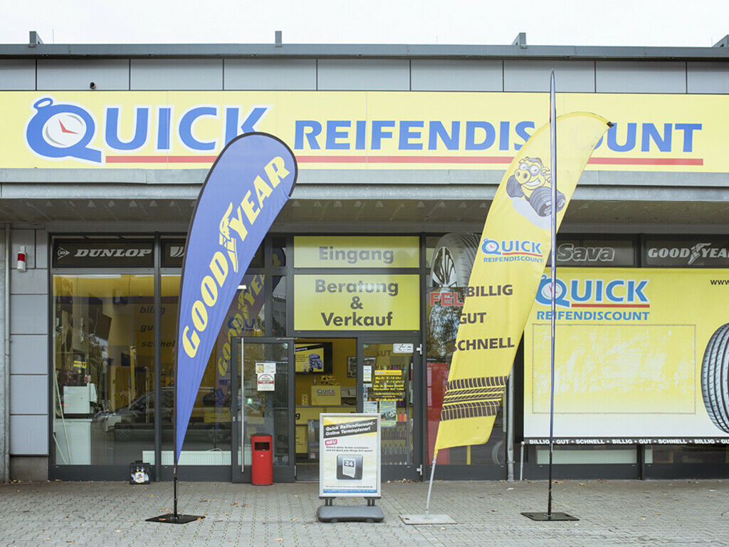 Quick Reifendiscount Reifen Räder Profi Gmbh
