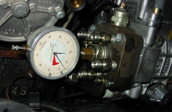 Audi 2,5 TDi AAT läuft nicht an