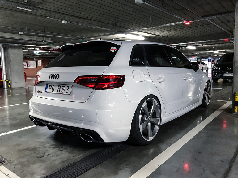 Audi RS3