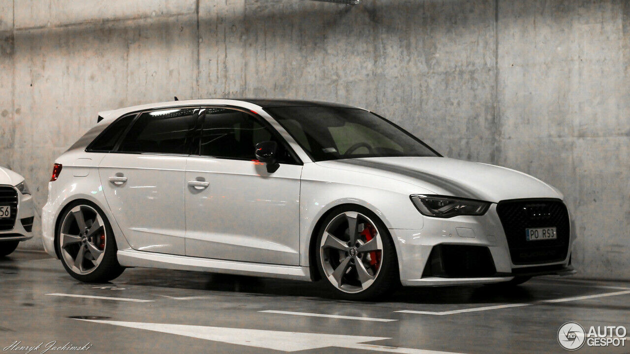 Audi RS3