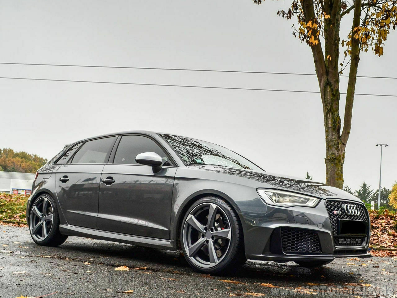 Audi RS3