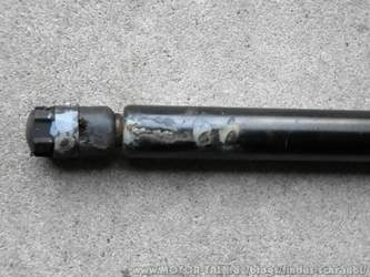 Heckklappendämpfer - falscher Typ